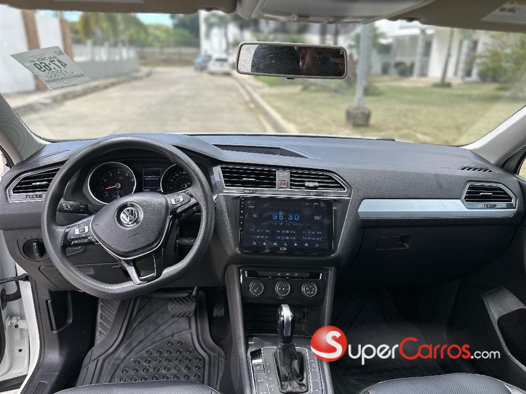 2021 Volkswagen Tiguan — foto 10 / 10