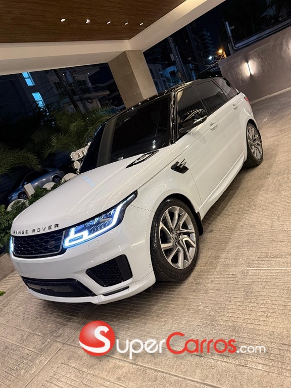 2019 Land Rover Range Rover