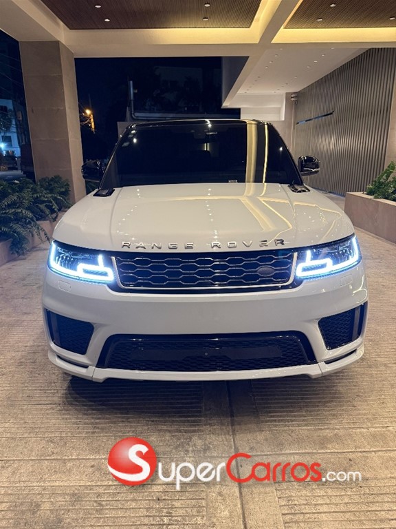 2019 Land Rover Range Rover — foto 2 / 8