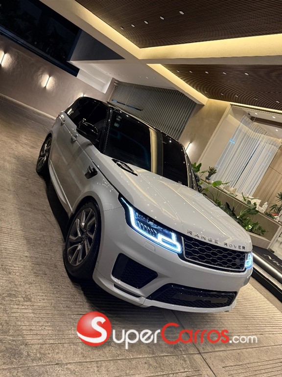 2019 Land Rover Range Rover — foto 3 / 8