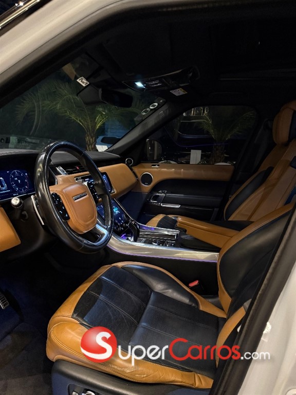 2019 Land Rover Range Rover — foto 4 / 8