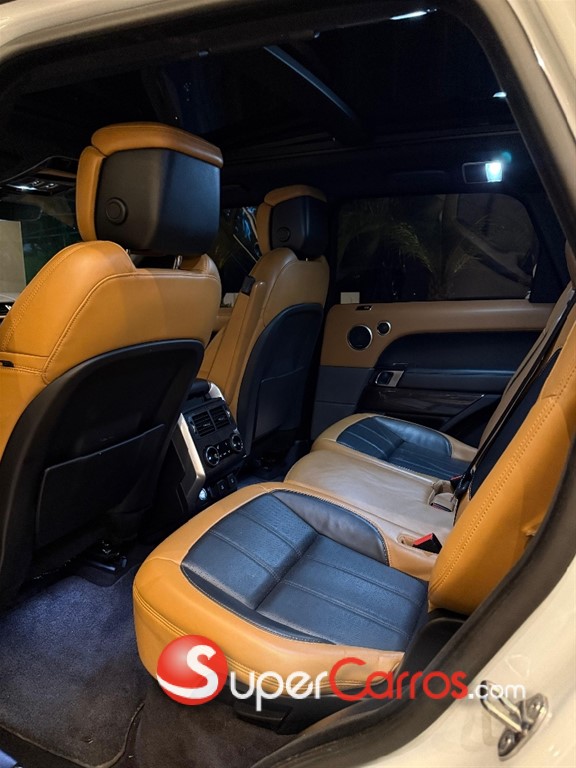 2019 Land Rover Range Rover — foto 5 / 8