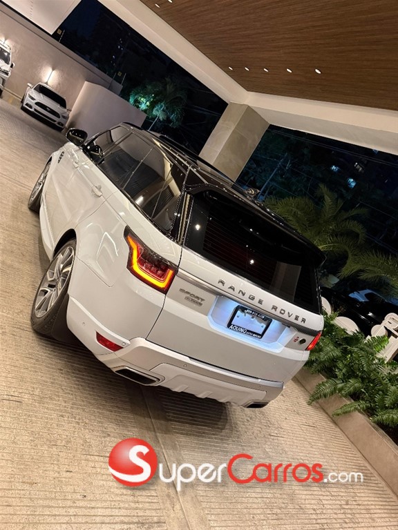 2019 Land Rover Range Rover — foto 6 / 8