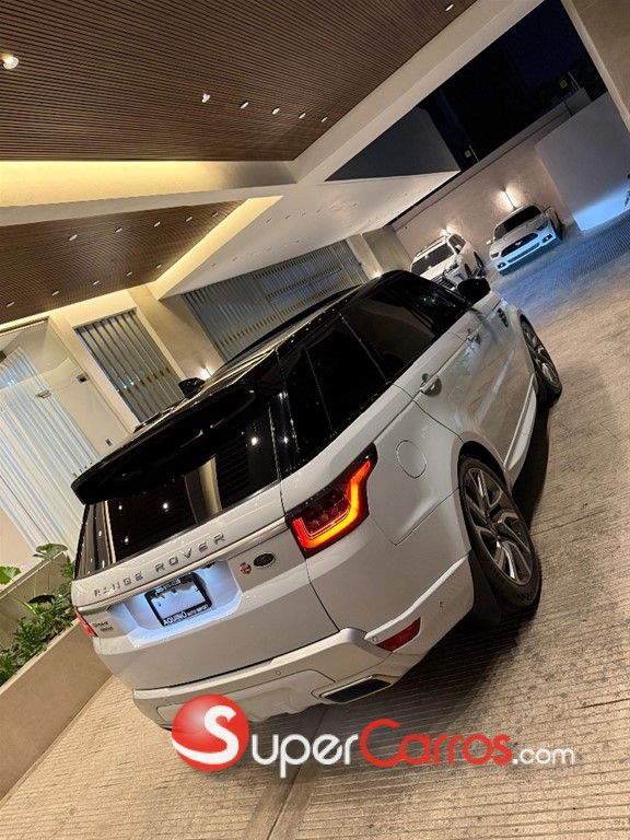 2019 Land Rover Range Rover — foto 7 / 8