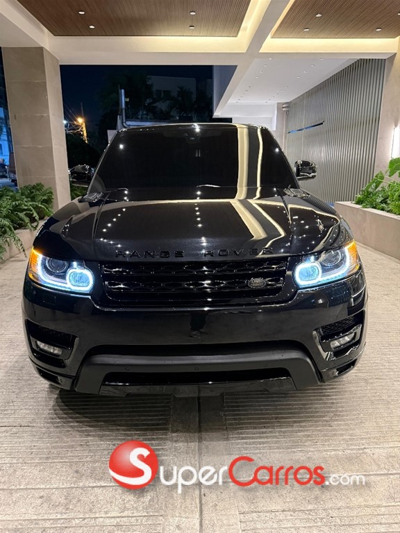 2016 Land Rover Range Rover Sport — foto 2 / 7