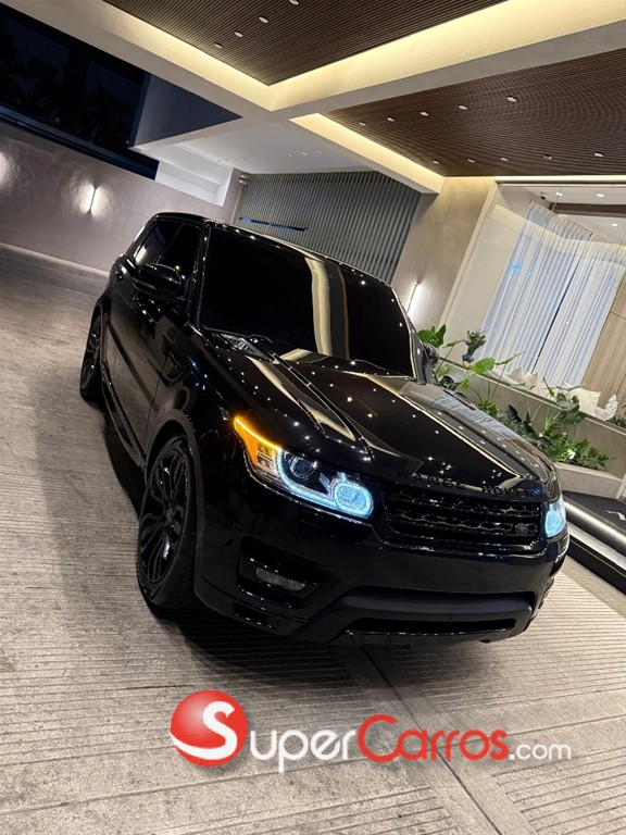2016 Land Rover Range Rover Sport — foto 3 / 7