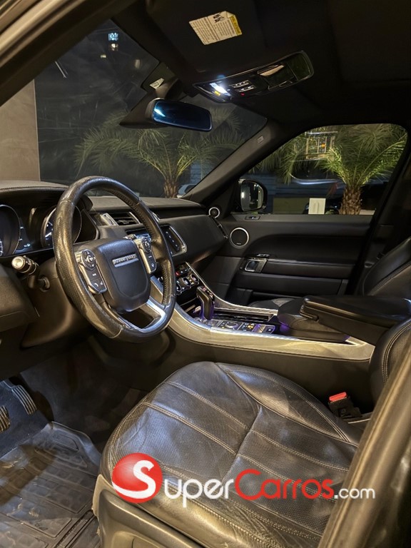 2016 Land Rover Range Rover Sport — foto 4 / 7