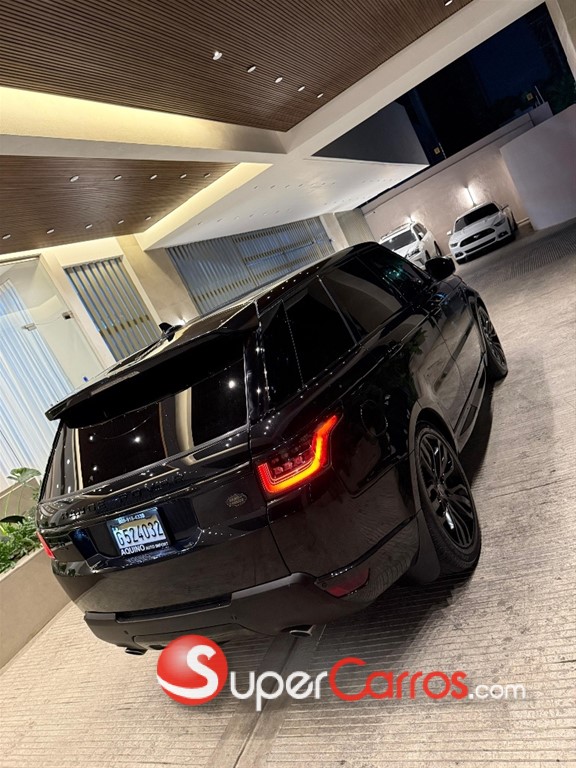 2016 Land Rover Range Rover Sport — foto 5 / 7