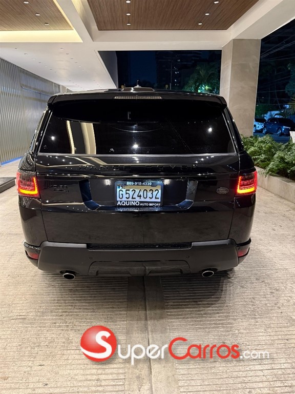 2016 Land Rover Range Rover Sport — foto 7 / 7
