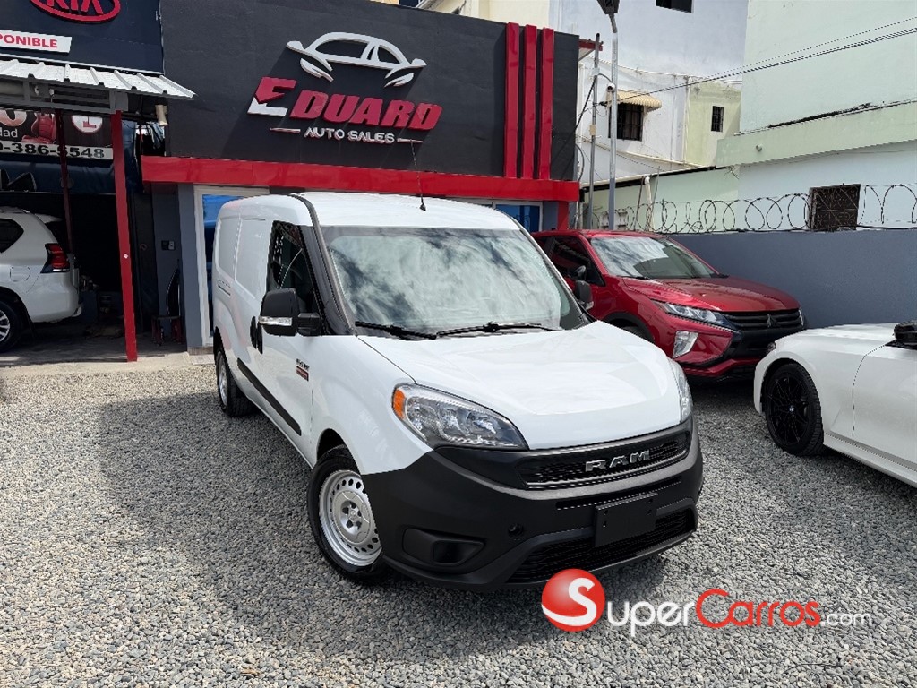 2020 Dodge Ram Promaster 1500