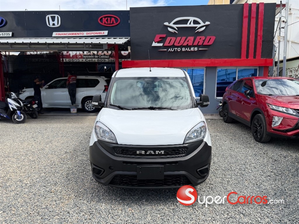 2020 Dodge Ram Promaster 1500 — foto 2 / 11
