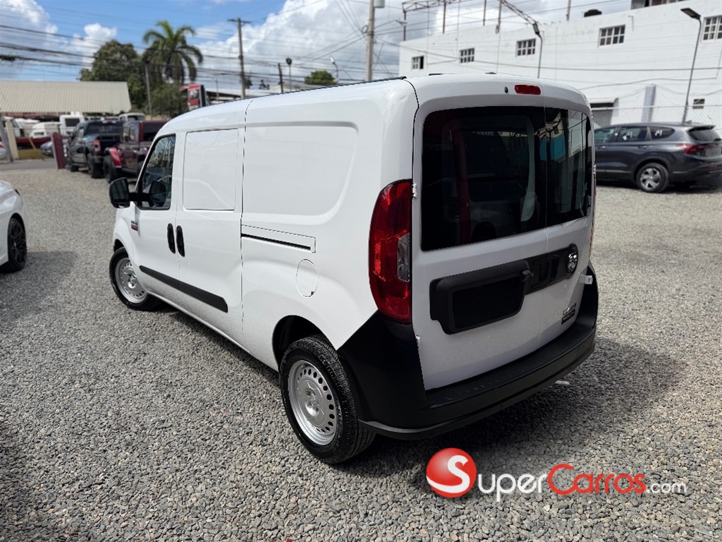 2020 Dodge Ram Promaster 1500 — foto 4 / 11