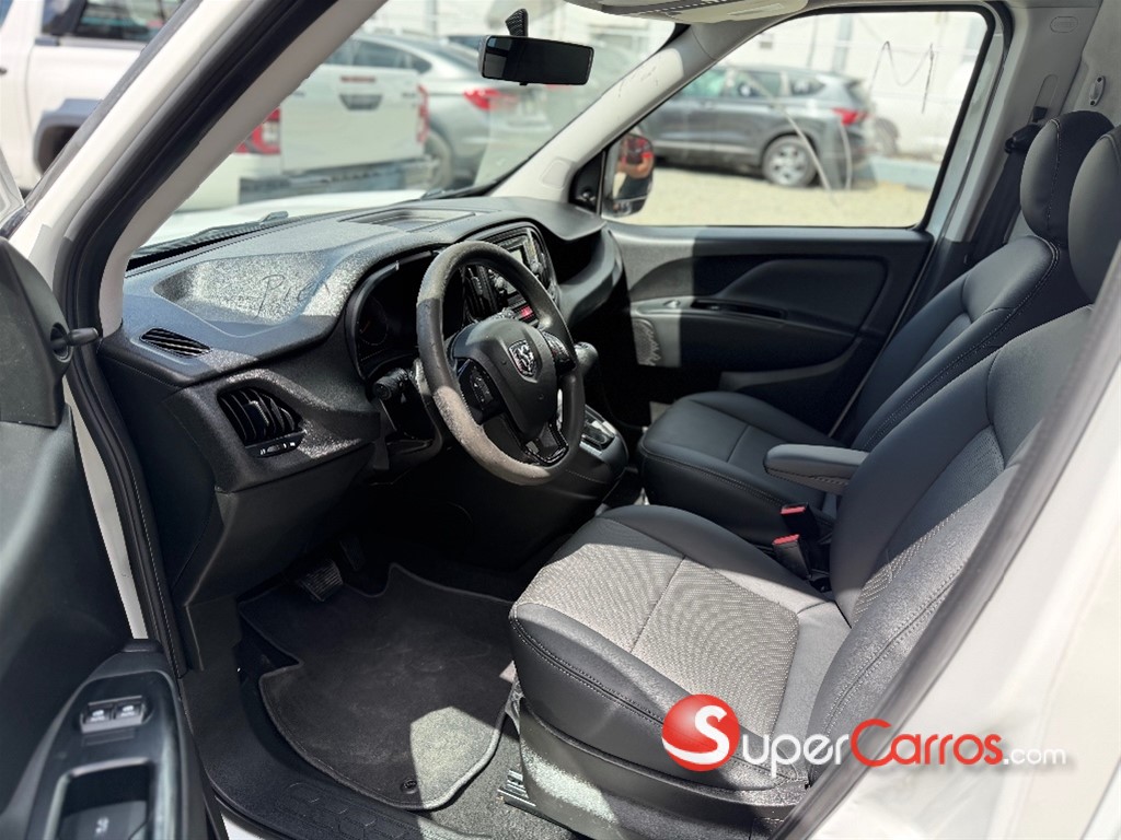 2020 Dodge Ram Promaster 1500 — foto 6 / 11