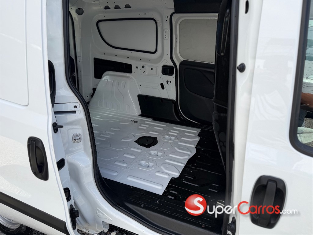 2020 Dodge Ram Promaster 1500 — foto 9 / 11