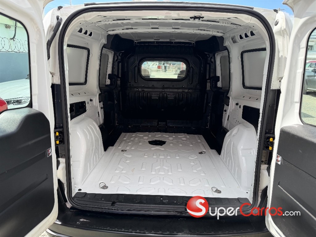 2020 Dodge Ram Promaster 1500 — foto 10 / 11