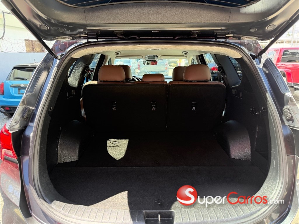 2021 Hyundai Santa Fe SE — foto 12 / 12