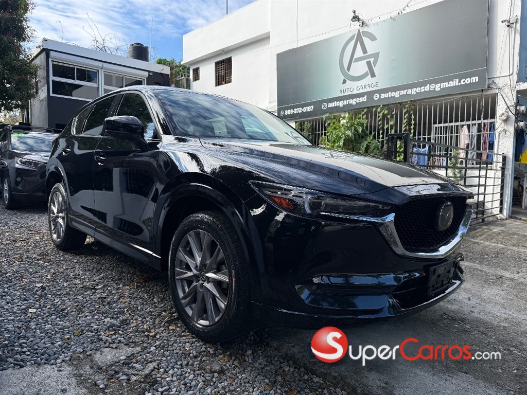 2021 Mazda CX-5 GRAND TOURING AWD