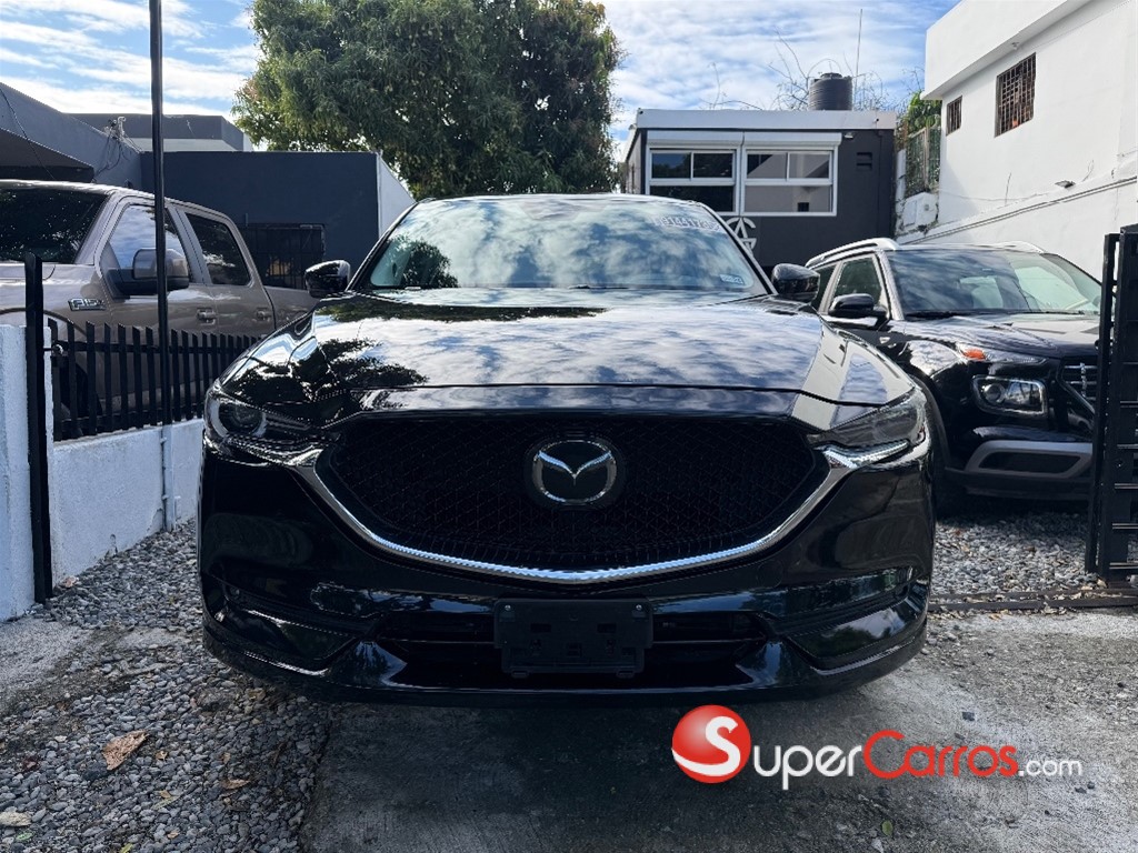 2021 Mazda CX-5 GRAND TOURING AWD — foto 2 / 12