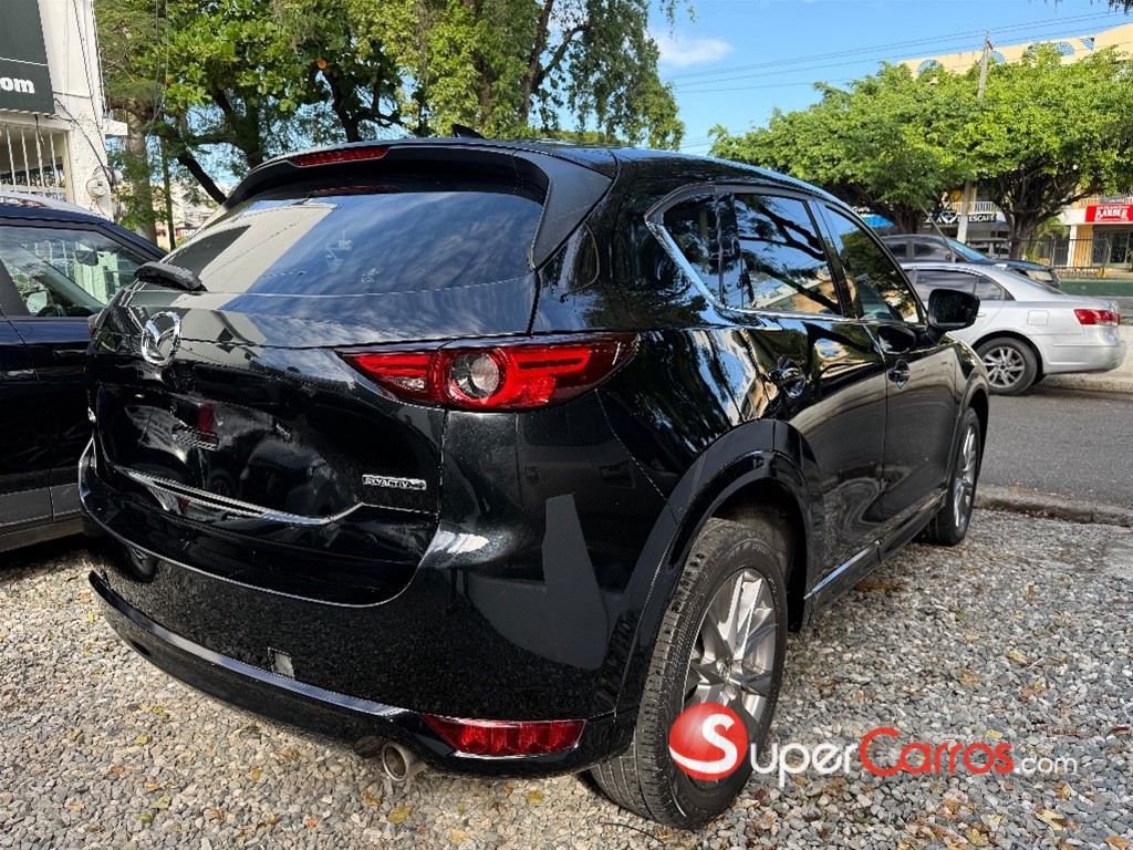 2021 Mazda CX-5 GRAND TOURING AWD — foto 6 / 12
