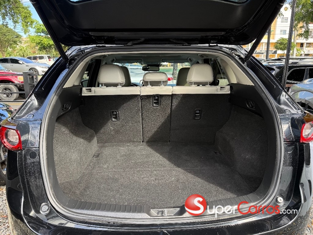 2021 Mazda CX-5 GRAND TOURING AWD — foto 7 / 12