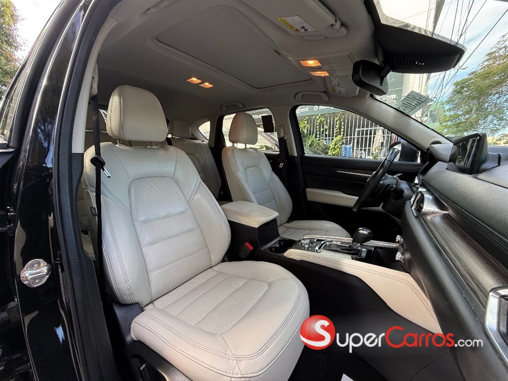 2021 Mazda CX-5 GRAND TOURING AWD — foto 10 / 12