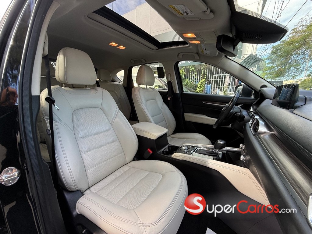 2021 Mazda CX-5 GRAND TOURING AWD — foto 11 / 12