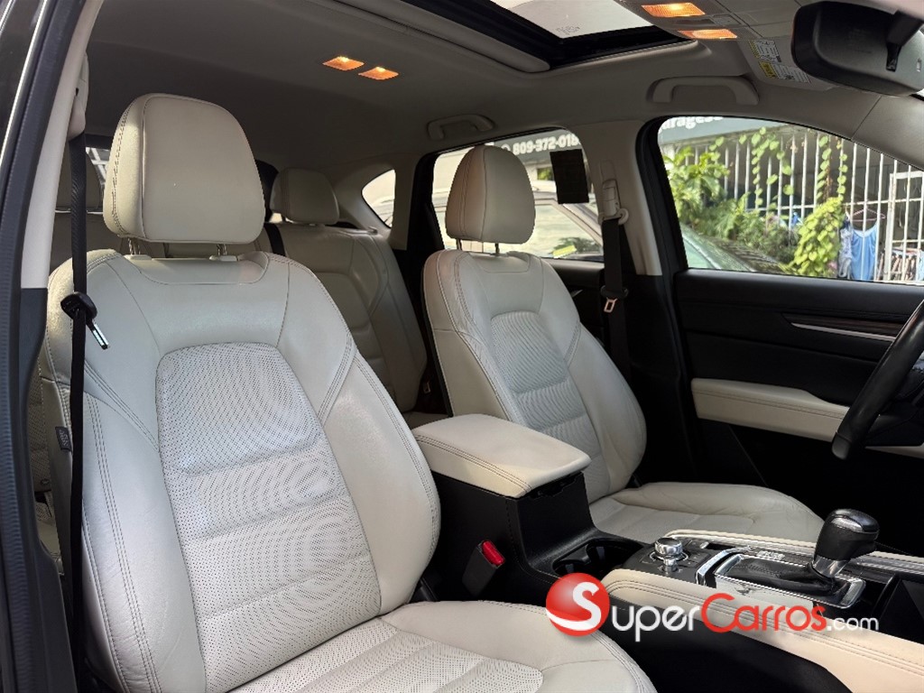 2021 Mazda CX-5 GRAND TOURING AWD — foto 12 / 12