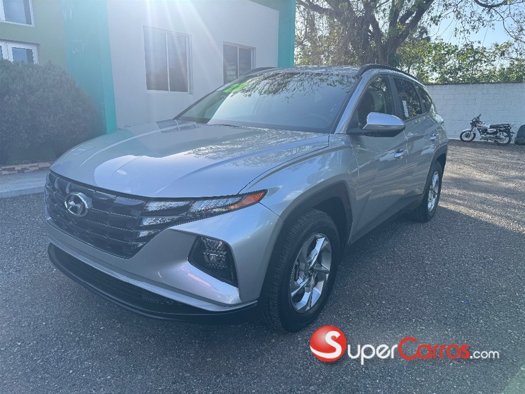 2022 Hyundai Tucson SEL — foto 3 / 11