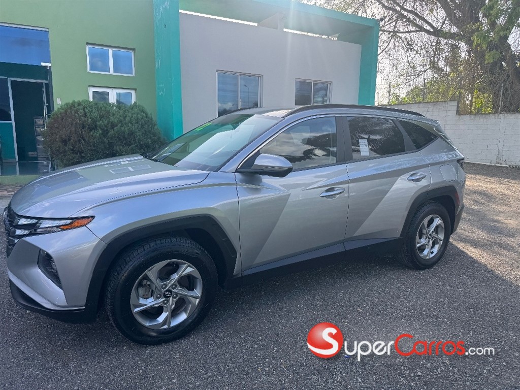 2022 Hyundai Tucson SEL — foto 4 / 11
