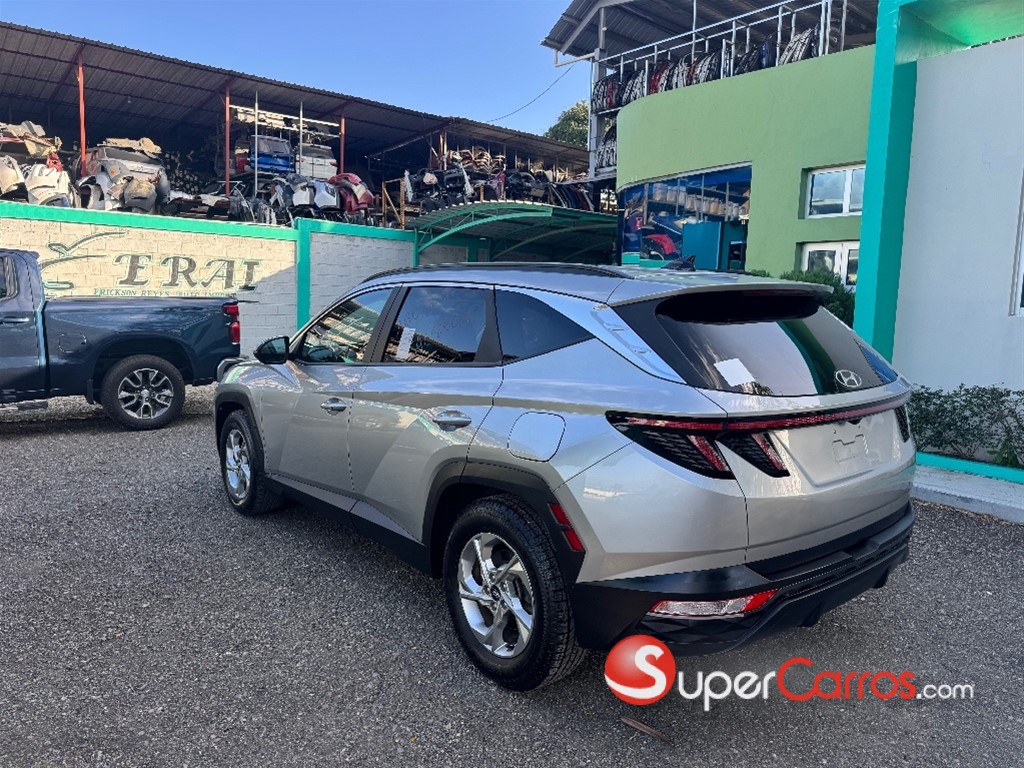 2022 Hyundai Tucson SEL — foto 5 / 11