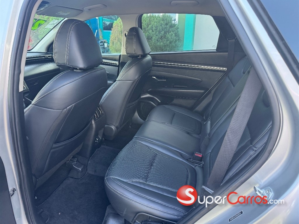 2022 Hyundai Tucson SEL — foto 9 / 11