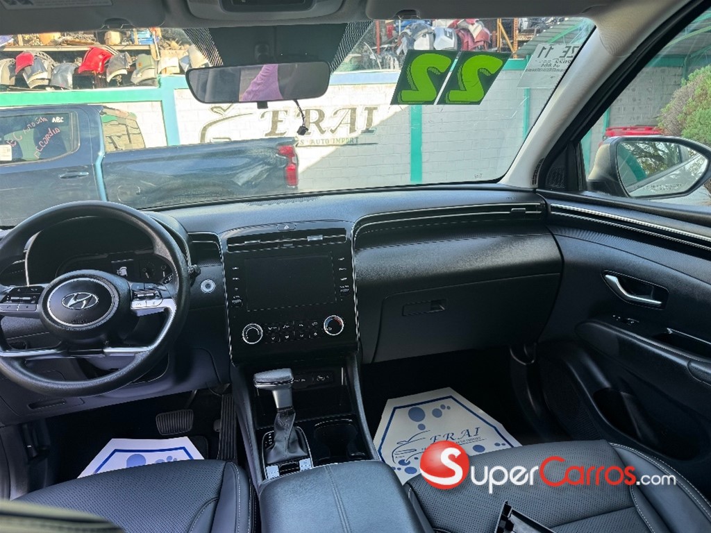 2022 Hyundai Tucson SEL — foto 10 / 11