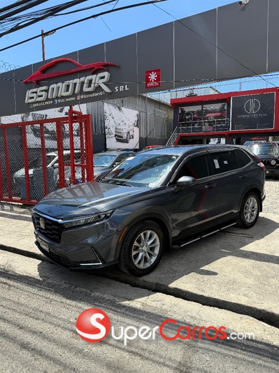 2023 Honda CR-V EX