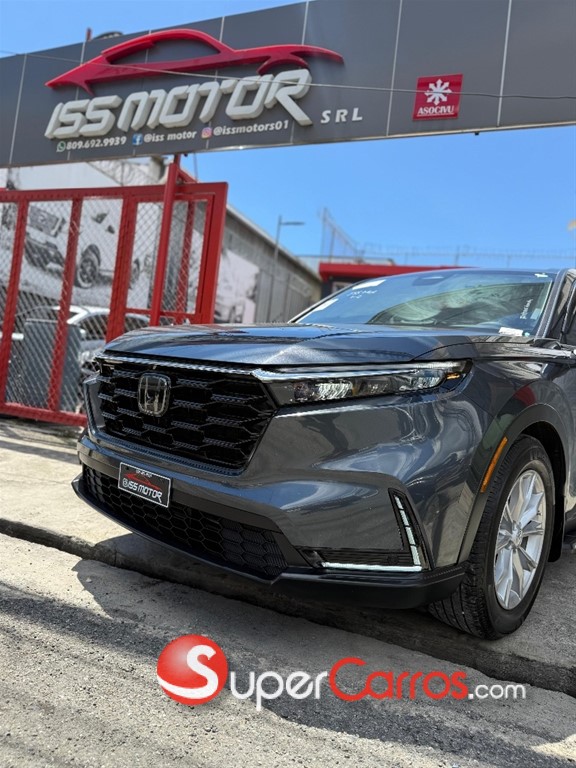 2023 Honda CR-V EX — foto 2 / 10