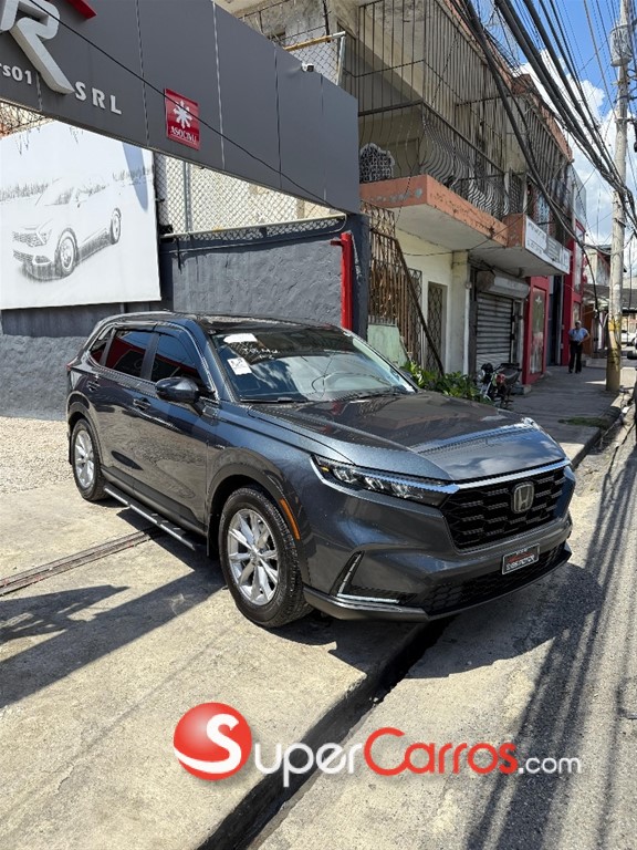 2023 Honda CR-V EX — foto 3 / 10