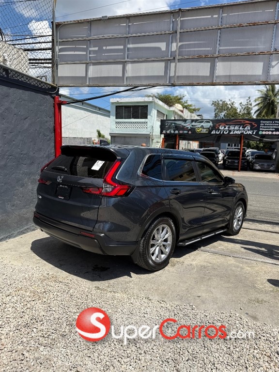 2023 Honda CR-V EX — foto 4 / 10