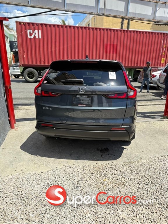 2023 Honda CR-V EX — foto 5 / 10