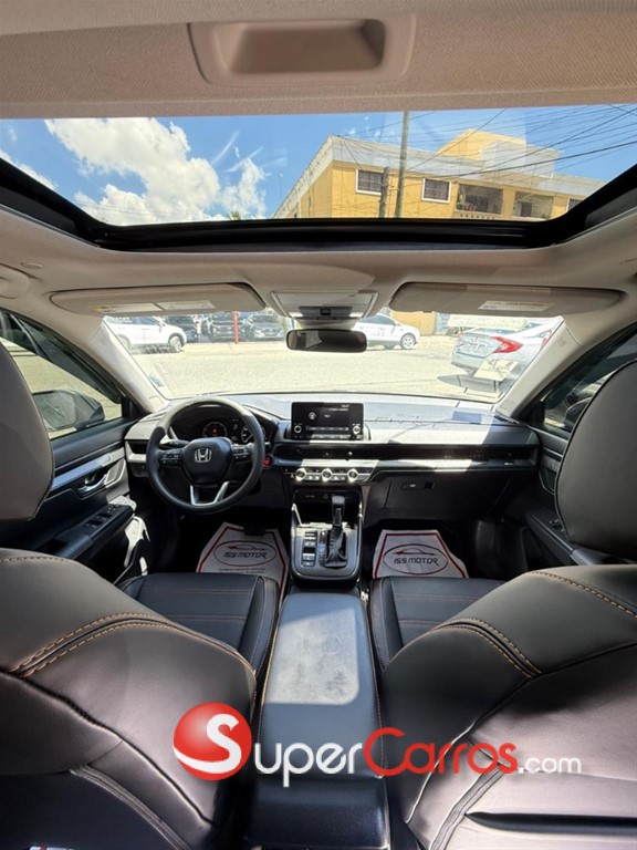 2023 Honda CR-V EX — foto 8 / 10