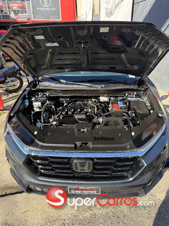 2023 Honda CR-V EX — foto 10 / 10