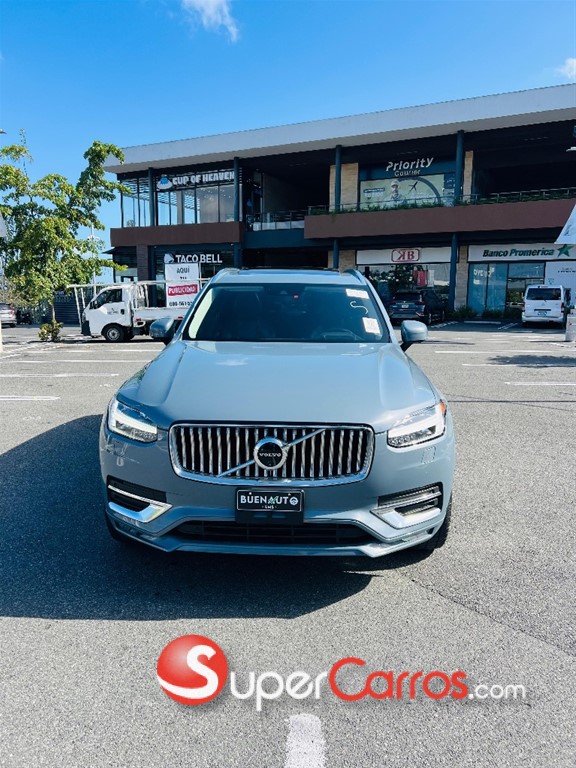 2020 Volvo XC90 Inscription