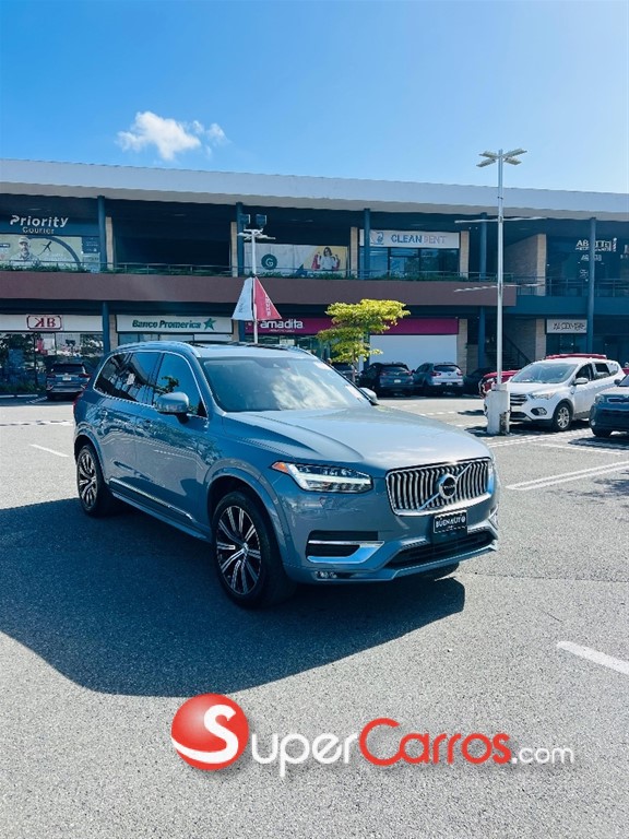 2020 Volvo XC90 Inscription — foto 2 / 12