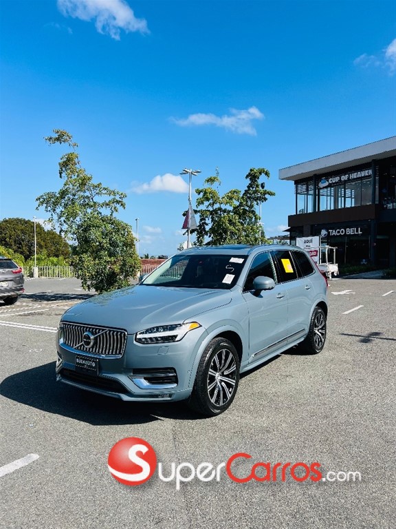 2020 Volvo XC90 Inscription — foto 3 / 12