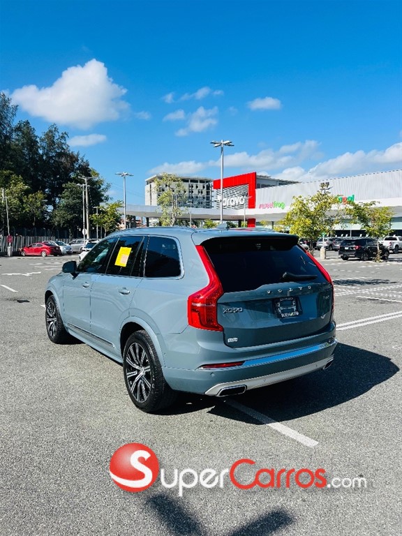 2020 Volvo XC90 Inscription — foto 4 / 12