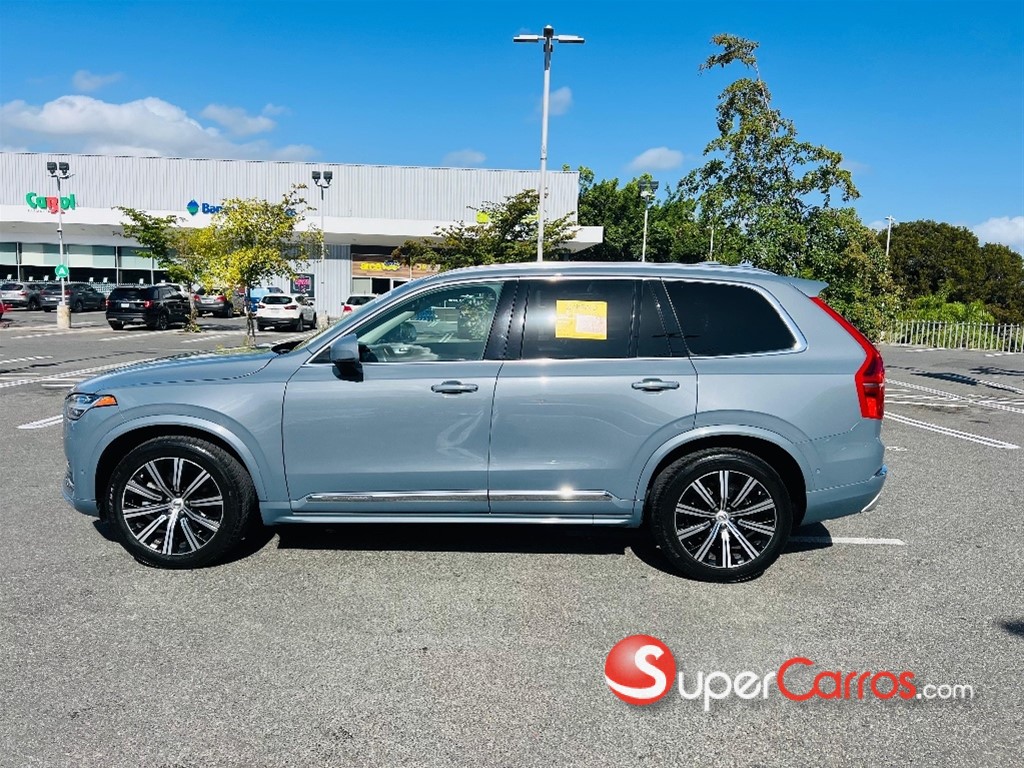 2020 Volvo XC90 Inscription — foto 5 / 12