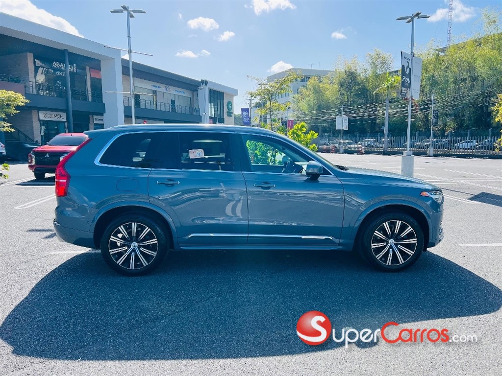 2020 Volvo XC90 Inscription — foto 6 / 12
