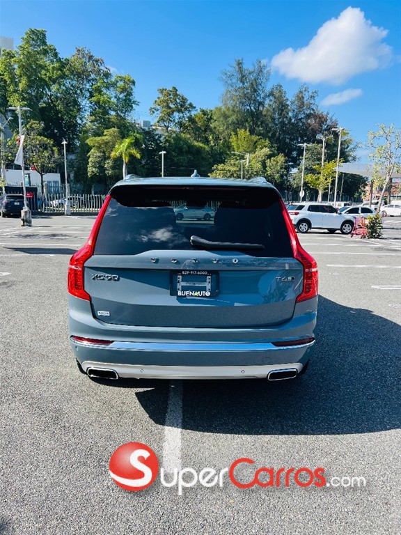2020 Volvo XC90 Inscription — foto 7 / 12