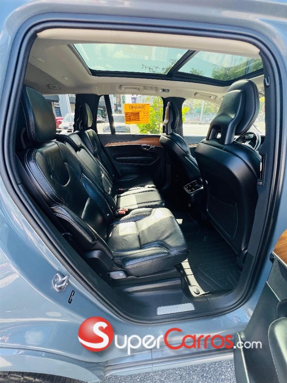 2020 Volvo XC90 Inscription — foto 9 / 12