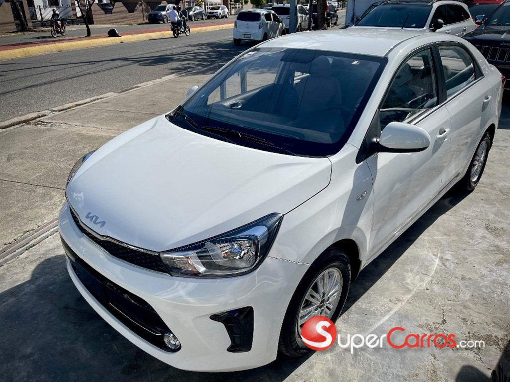 2026 Kia Soluto LX