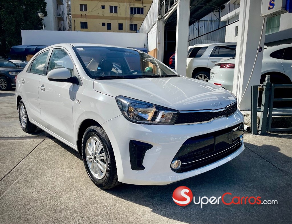 2026 Kia Soluto LX — foto 2 / 11