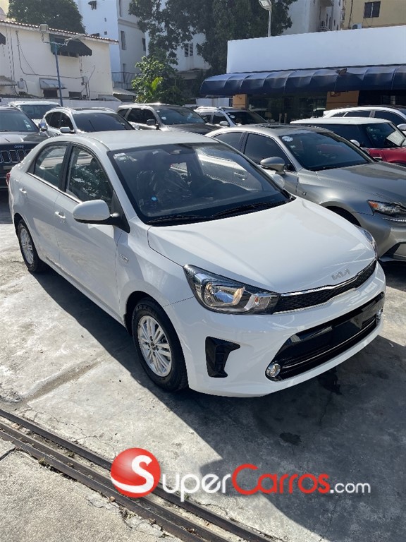 2026 Kia Soluto LX — foto 5 / 11